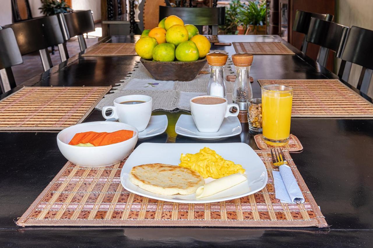 Ayenda Boutique Macaregua Giron Hotel Bagian luar foto